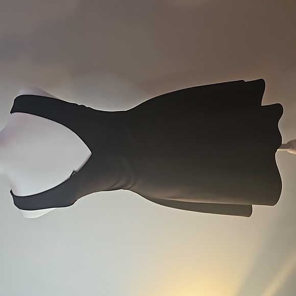 Forever21 Size Small  Black Mini Dress - Picture 7 of 7